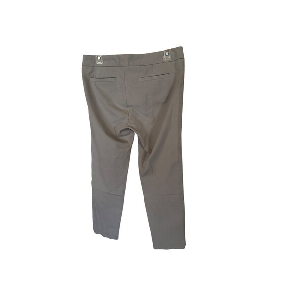 Cynthia Rowley tan size 4 pants - Picture 2 of 7